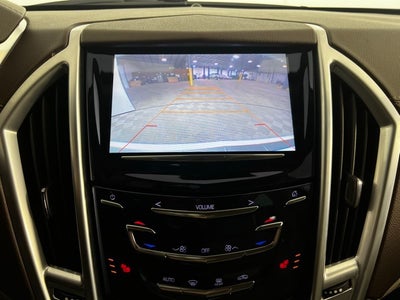 2015 Cadillac SRX Performance