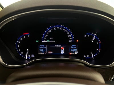 2015 Cadillac SRX Performance