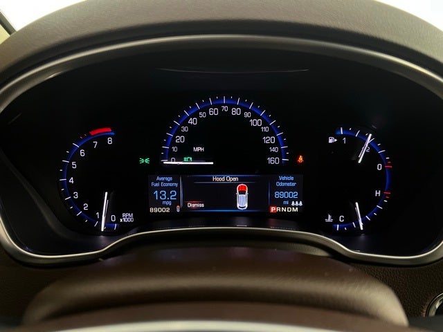 2015 Cadillac SRX Performance