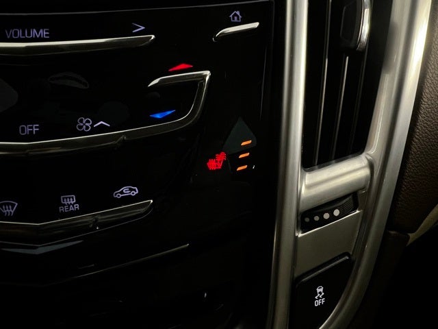 2015 Cadillac SRX Performance