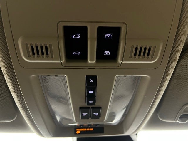 2015 Cadillac SRX Performance