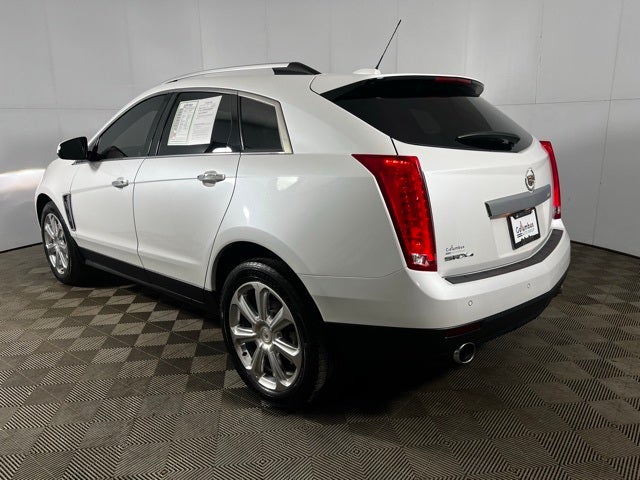 2015 Cadillac SRX Performance
