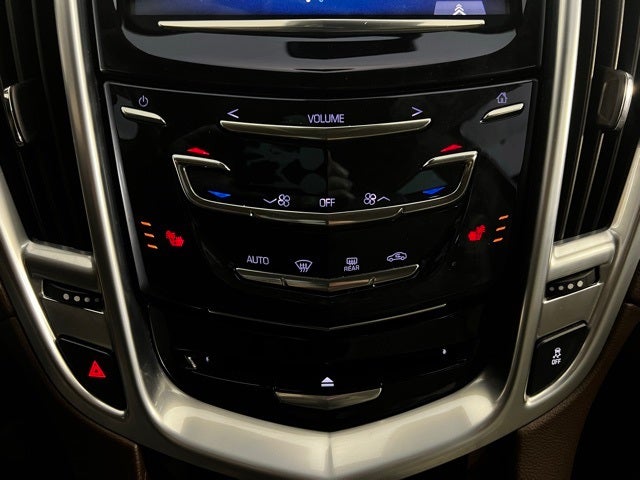 2015 Cadillac SRX Performance