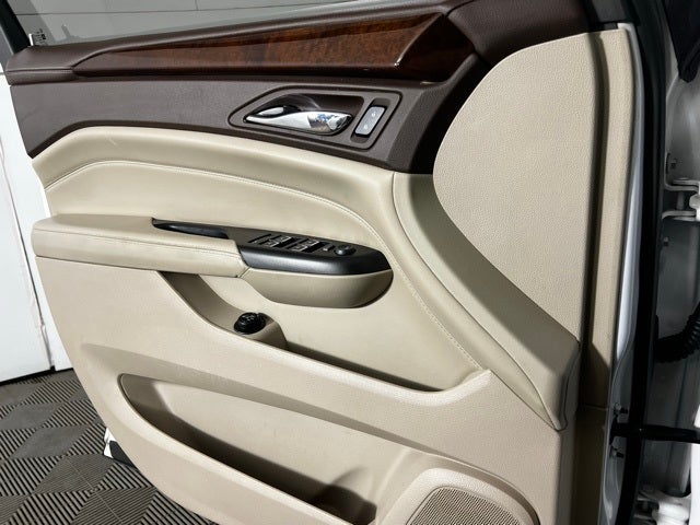 2015 Cadillac SRX Performance