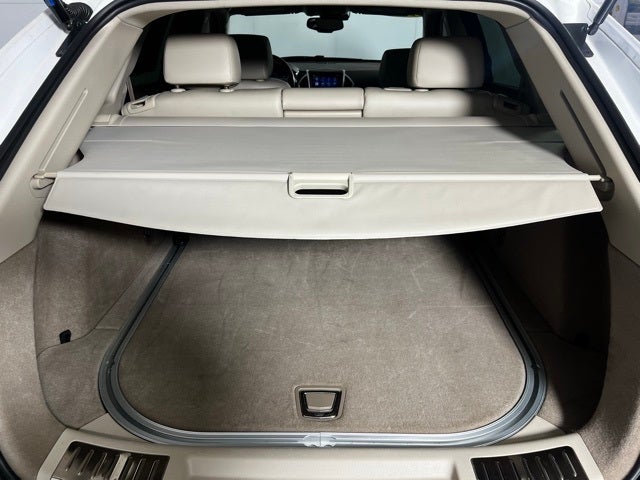 2015 Cadillac SRX Performance