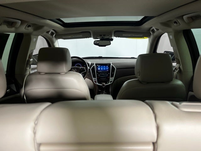 2015 Cadillac SRX Performance