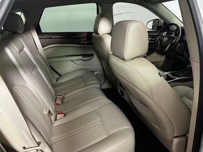 2015 Cadillac SRX Performance