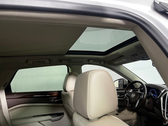 2015 Cadillac SRX Performance