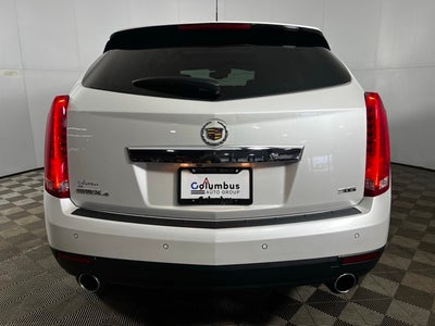 2015 Cadillac SRX Performance