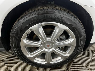 2015 Cadillac SRX Performance