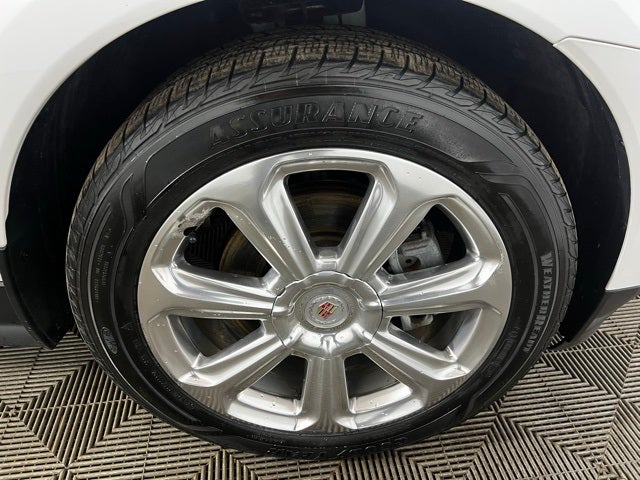 2015 Cadillac SRX Performance