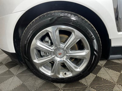 2015 Cadillac SRX Performance