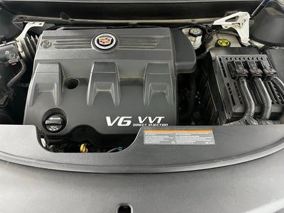 2015 Cadillac SRX Performance