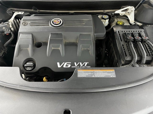 2015 Cadillac SRX Performance