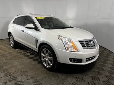 2015 Cadillac SRX Performance