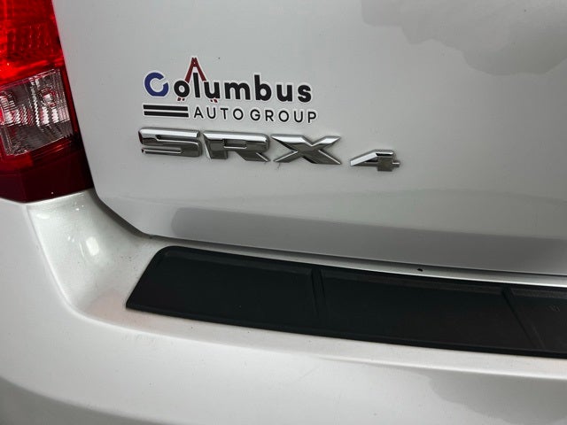 2015 Cadillac SRX Performance