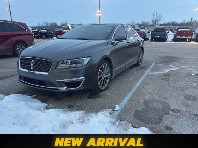 2020 Lincoln MKZ Reserve