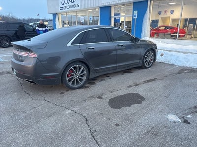 2020 Lincoln MKZ Reserve