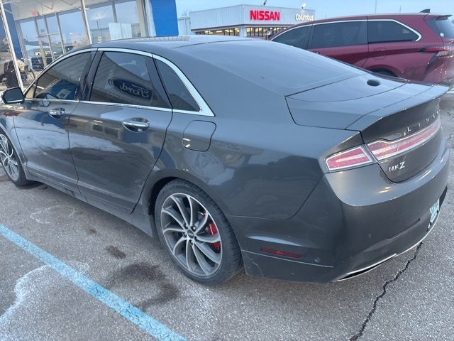 2020 Lincoln MKZ Reserve