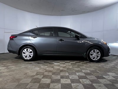 2025 Nissan Versa S