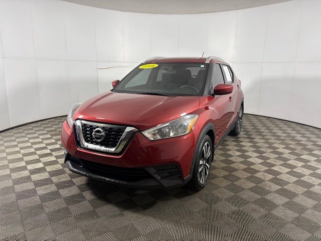2018 Nissan Kicks SV