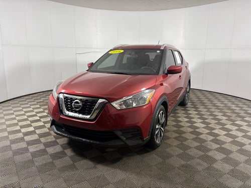2018 Nissan Kicks SV