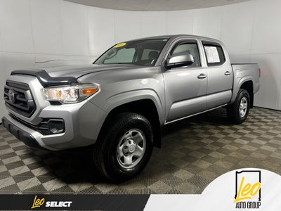 2021 Toyota Tacoma SR V6
