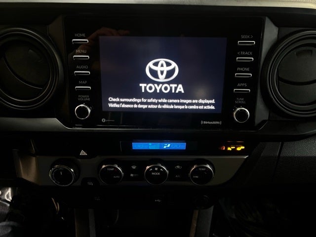 2021 Toyota Tacoma SR V6