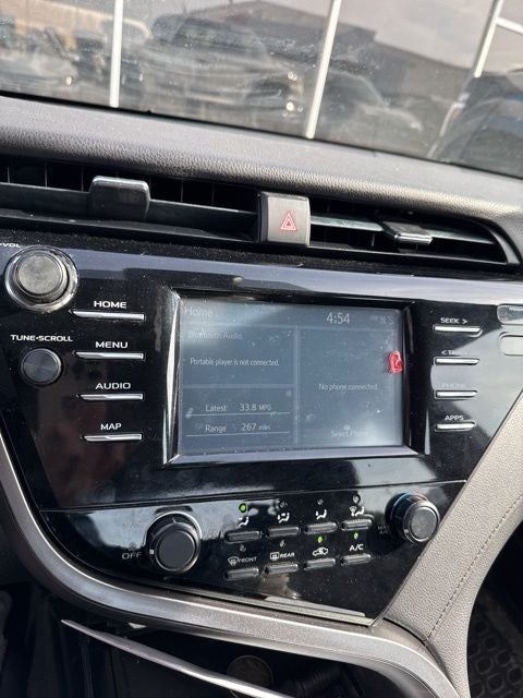 2019 Toyota Camry LE