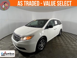 2011 Honda Odyssey EX-L