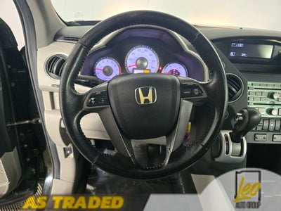 2011 Honda Pilot EX-L