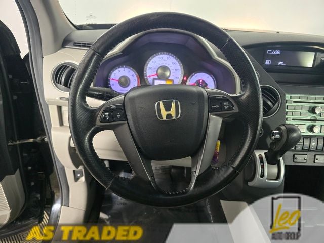 2011 Honda Pilot EX-L