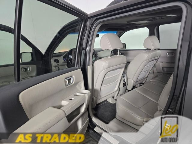 2011 Honda Pilot EX-L