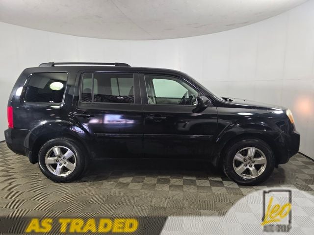 2011 Honda Pilot EX-L