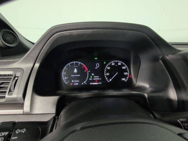 2024 Honda Ridgeline TrailSport