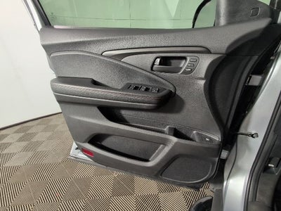 2024 Honda Ridgeline TrailSport