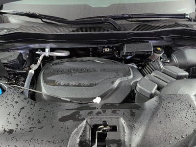 2024 Honda Ridgeline TrailSport