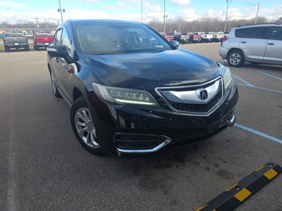 2017 Acura RDX Base