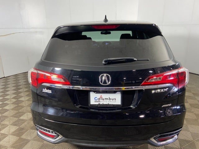2017 Acura RDX Base