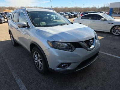 2014 Nissan Rogue SL