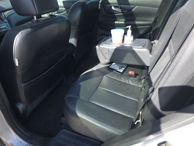 2014 Nissan Rogue SL