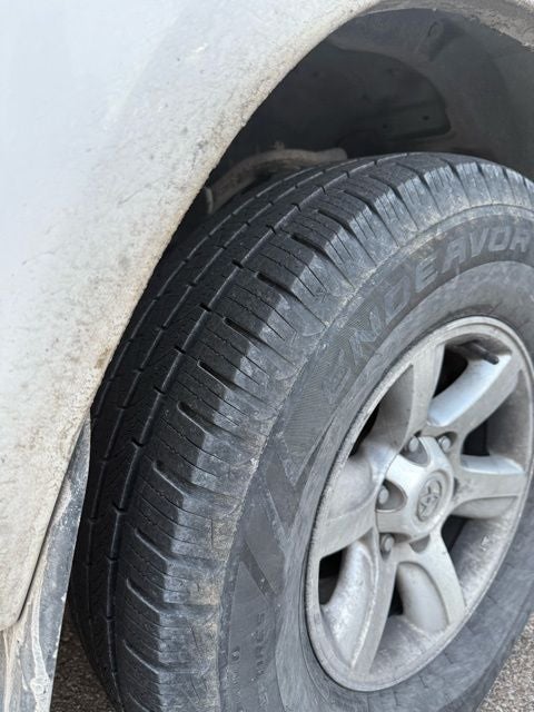 2006 Toyota Sequoia SR5