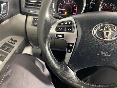 2012 Toyota Highlander Limited