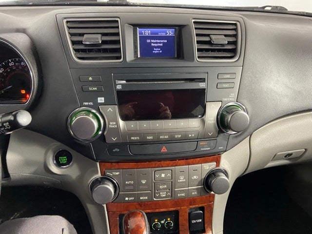 2012 Toyota Highlander Limited