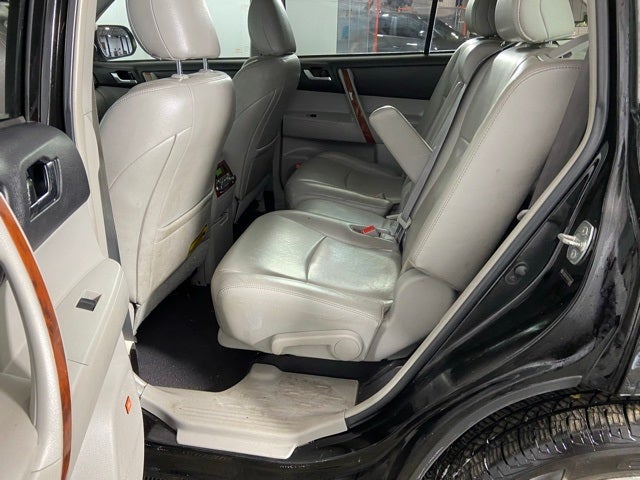 2012 Toyota Highlander Limited