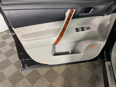 2012 Toyota Highlander Limited