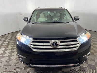 2012 Toyota Highlander Limited