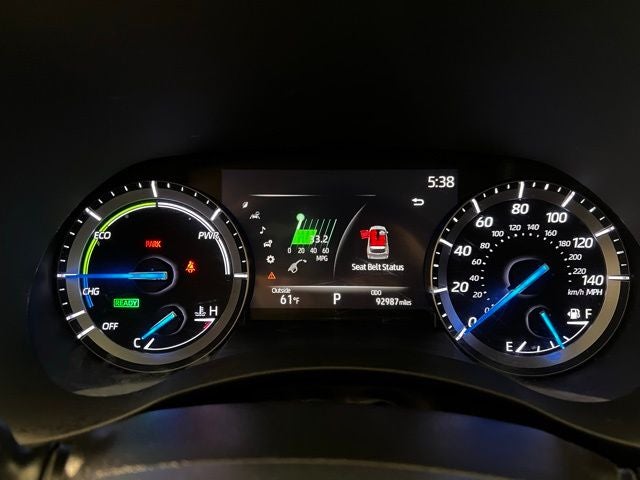 2020 Toyota Highlander Hybrid XLE