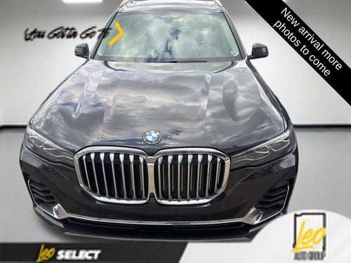 2019 BMW X7 xDrive50i