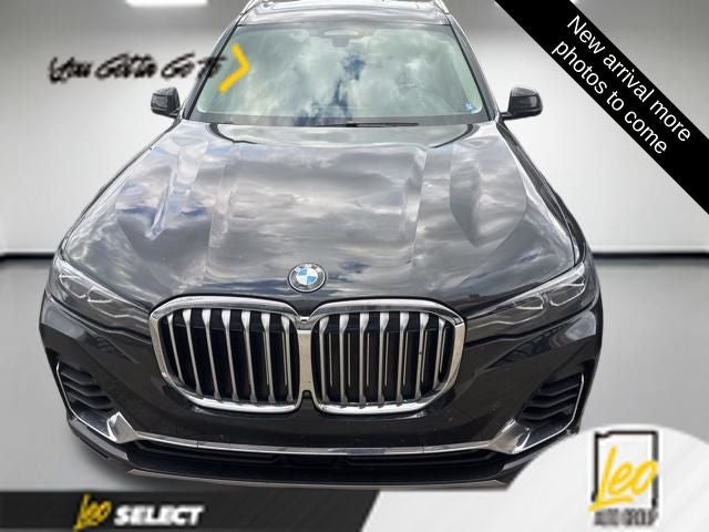 2019 BMW X7 xDrive50i